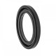 High pressure oil seal 28,56x42x5,5 NS01W NBR [BAHD]